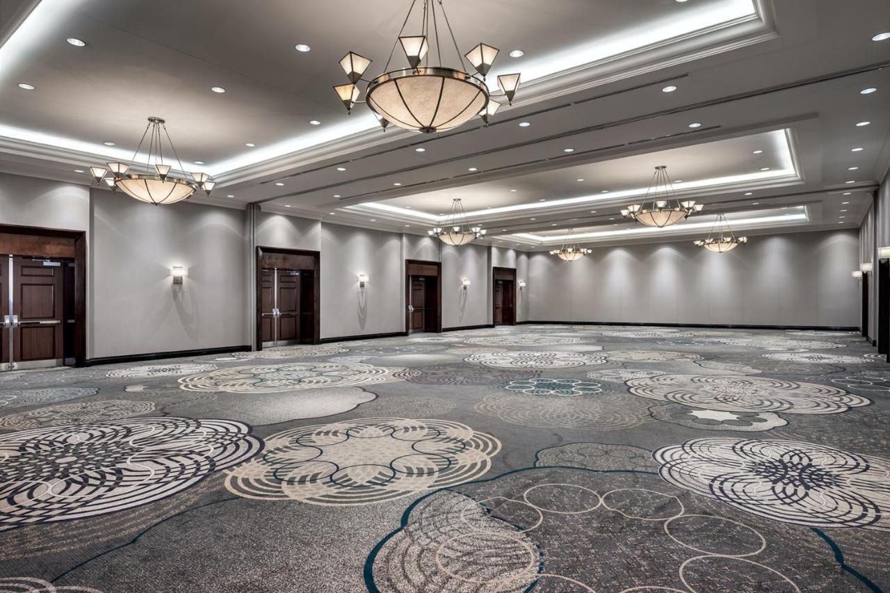 Sheraton Toronto Airport Hotel & Conference Centre Esterno foto