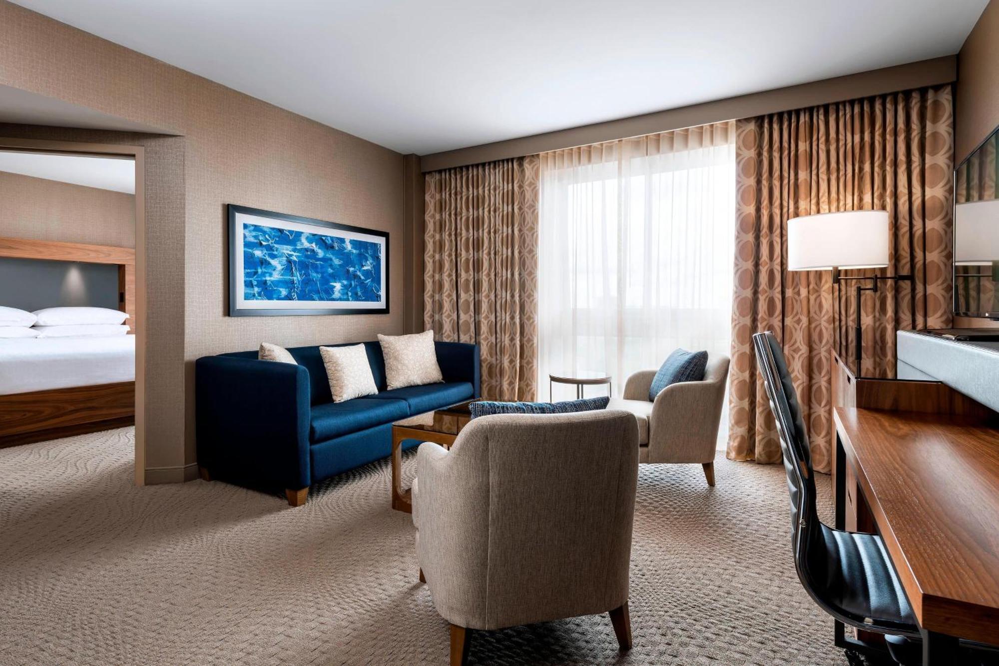 Sheraton Toronto Airport Hotel & Conference Centre Esterno foto