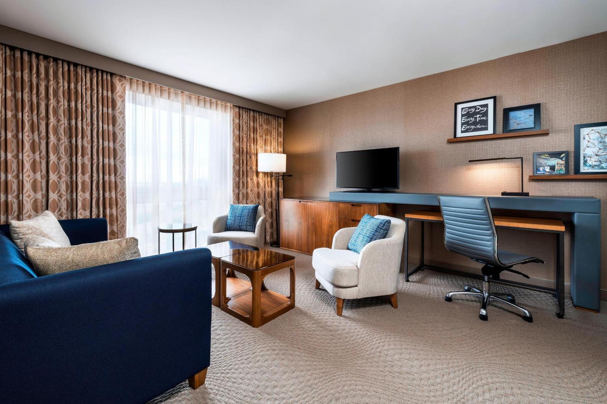Sheraton Toronto Airport Hotel & Conference Centre Esterno foto