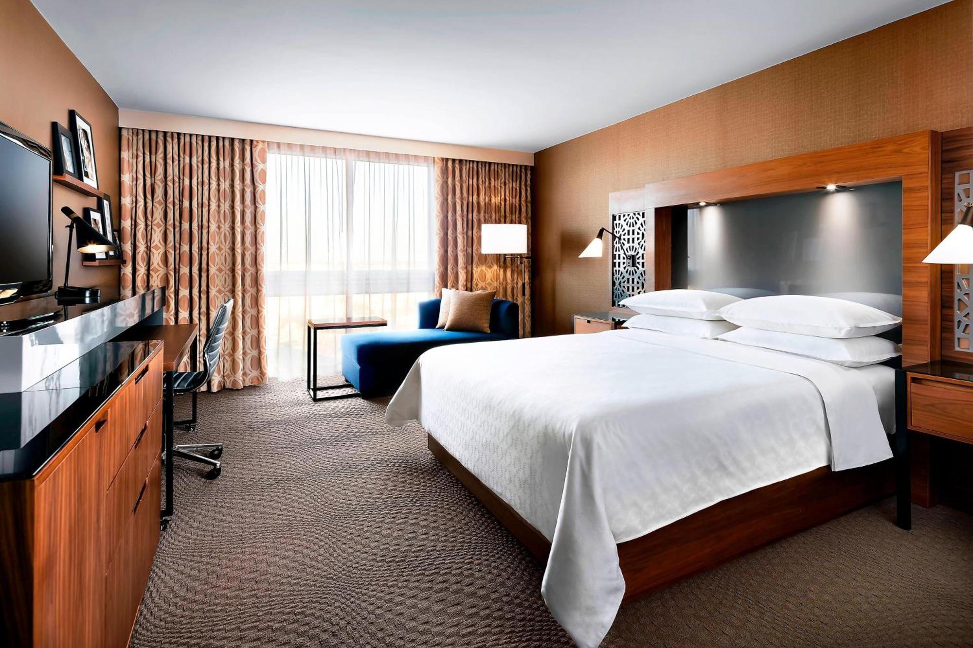Sheraton Toronto Airport Hotel & Conference Centre Esterno foto