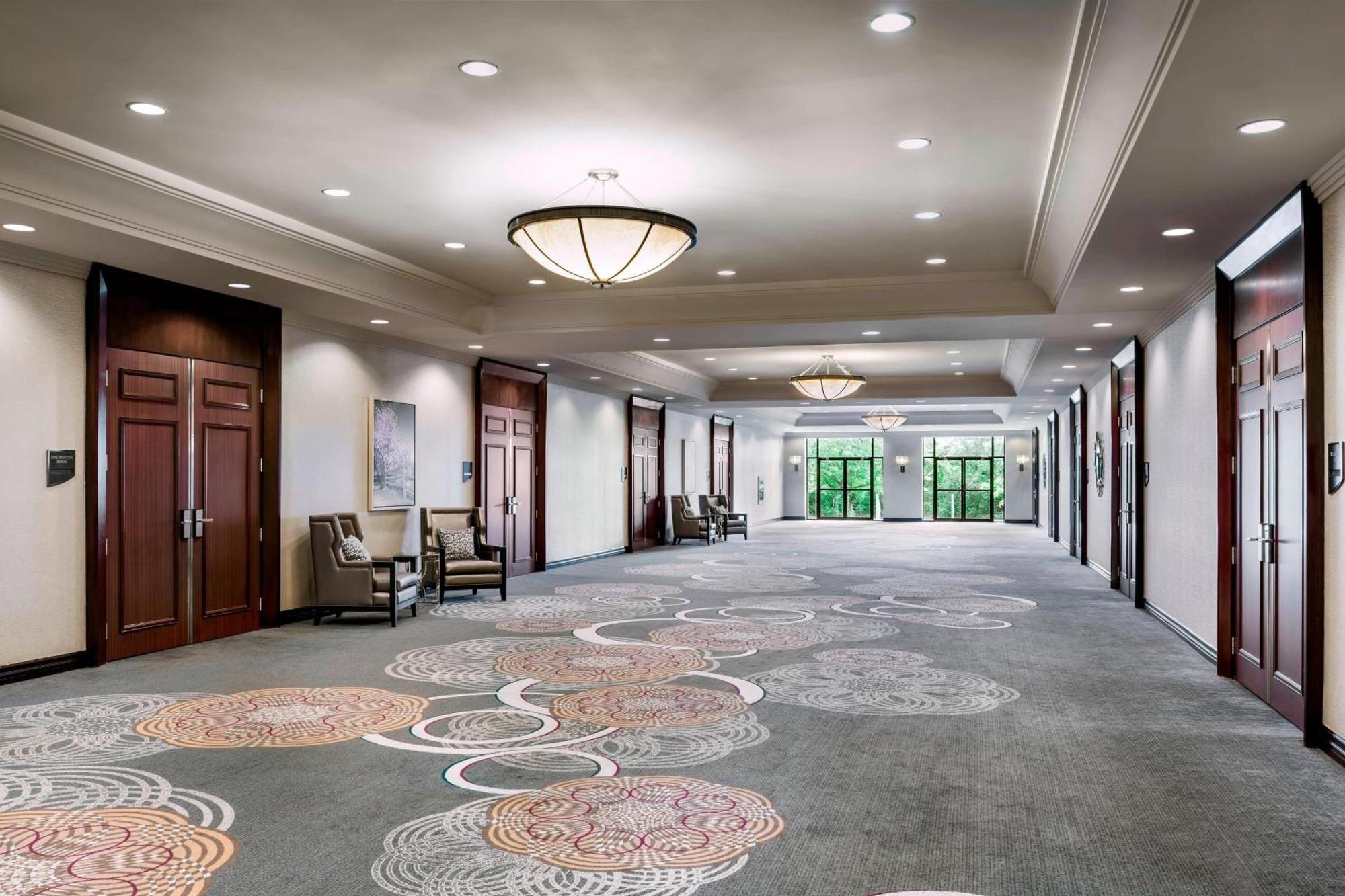 Sheraton Toronto Airport Hotel & Conference Centre Esterno foto