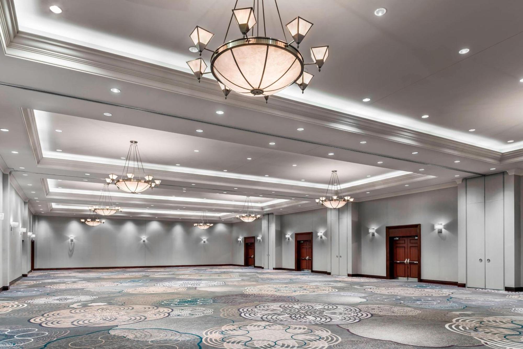 Sheraton Toronto Airport Hotel & Conference Centre Esterno foto