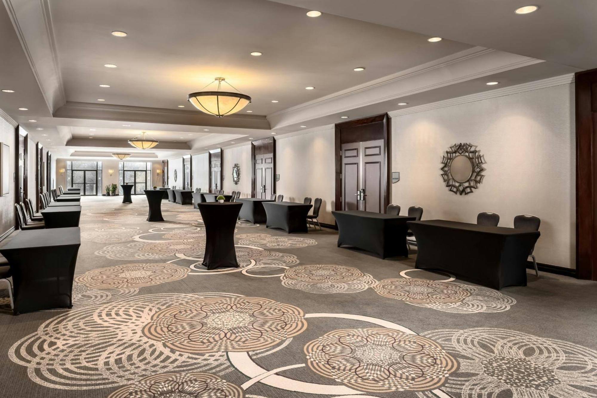 Sheraton Toronto Airport Hotel & Conference Centre Esterno foto