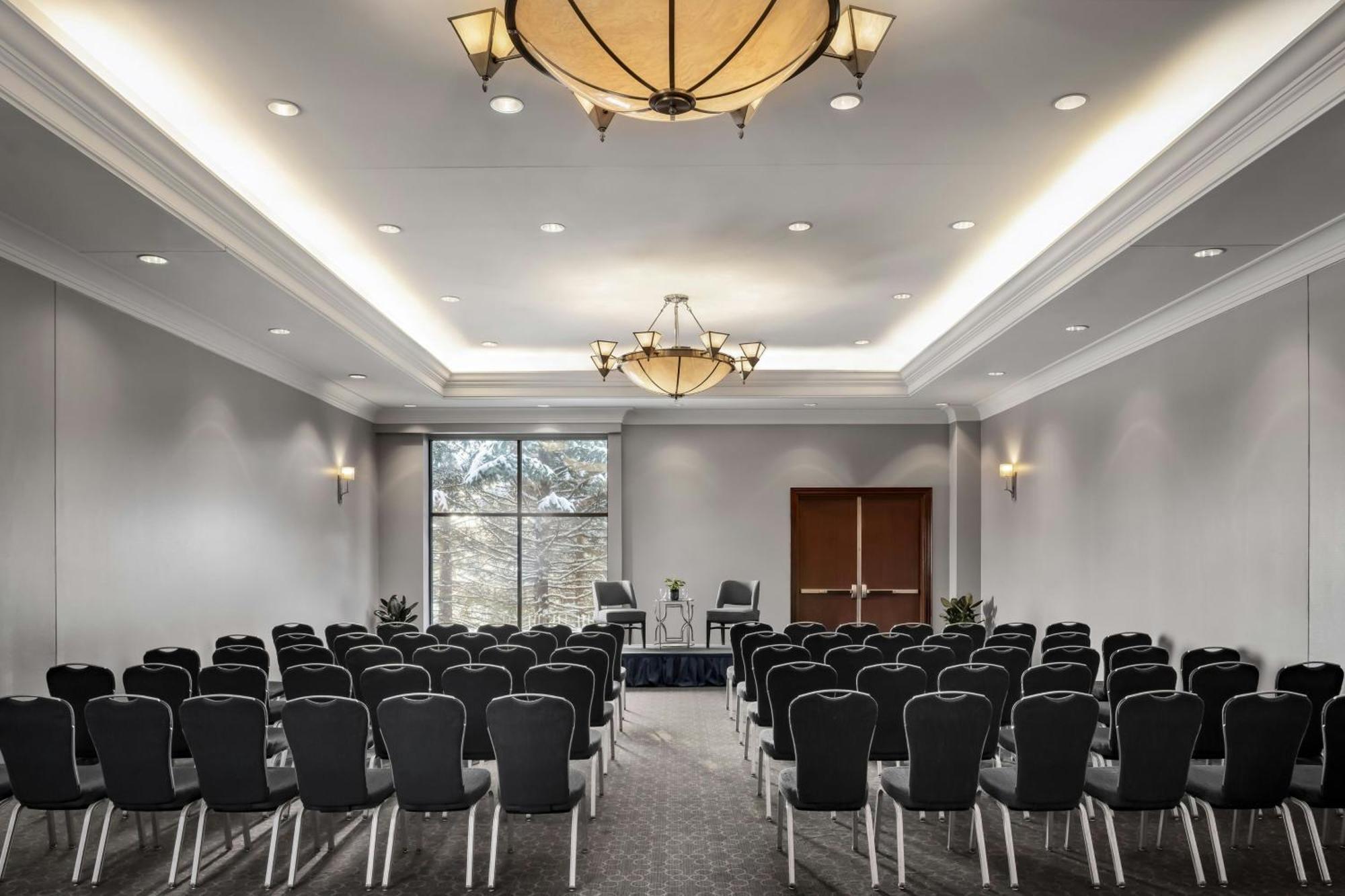 Sheraton Toronto Airport Hotel & Conference Centre Esterno foto