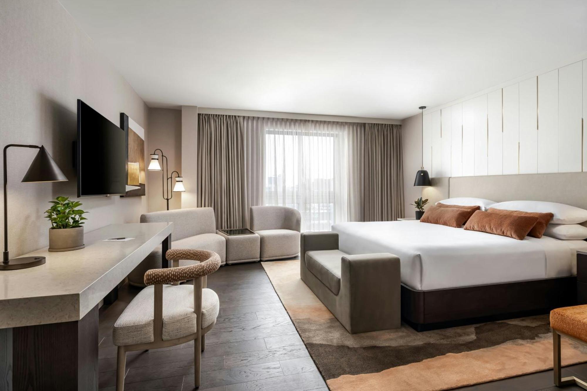 Sheraton Toronto Airport Hotel & Conference Centre Esterno foto