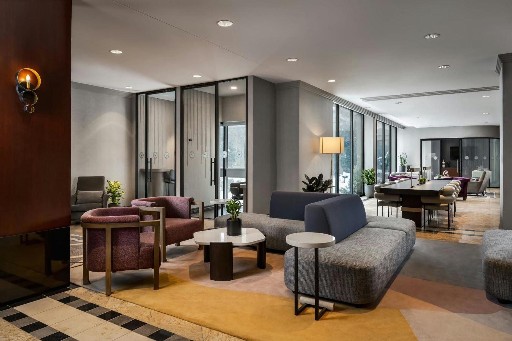 Sheraton Toronto Airport Hotel & Conference Centre Esterno foto