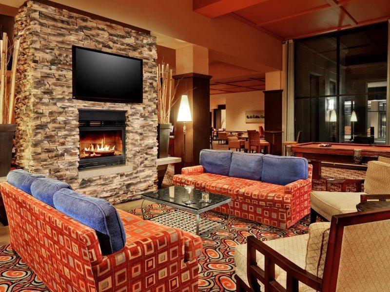 Sheraton Toronto Airport Hotel & Conference Centre Esterno foto