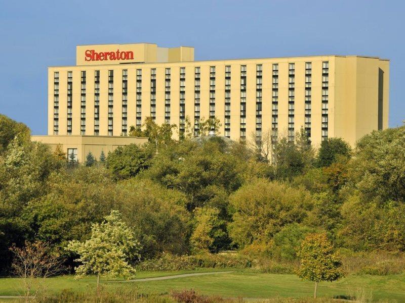 Sheraton Toronto Airport Hotel & Conference Centre Esterno foto