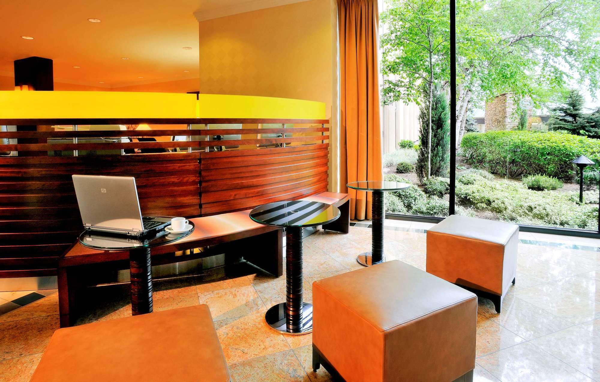 Sheraton Toronto Airport Hotel & Conference Centre Esterno foto