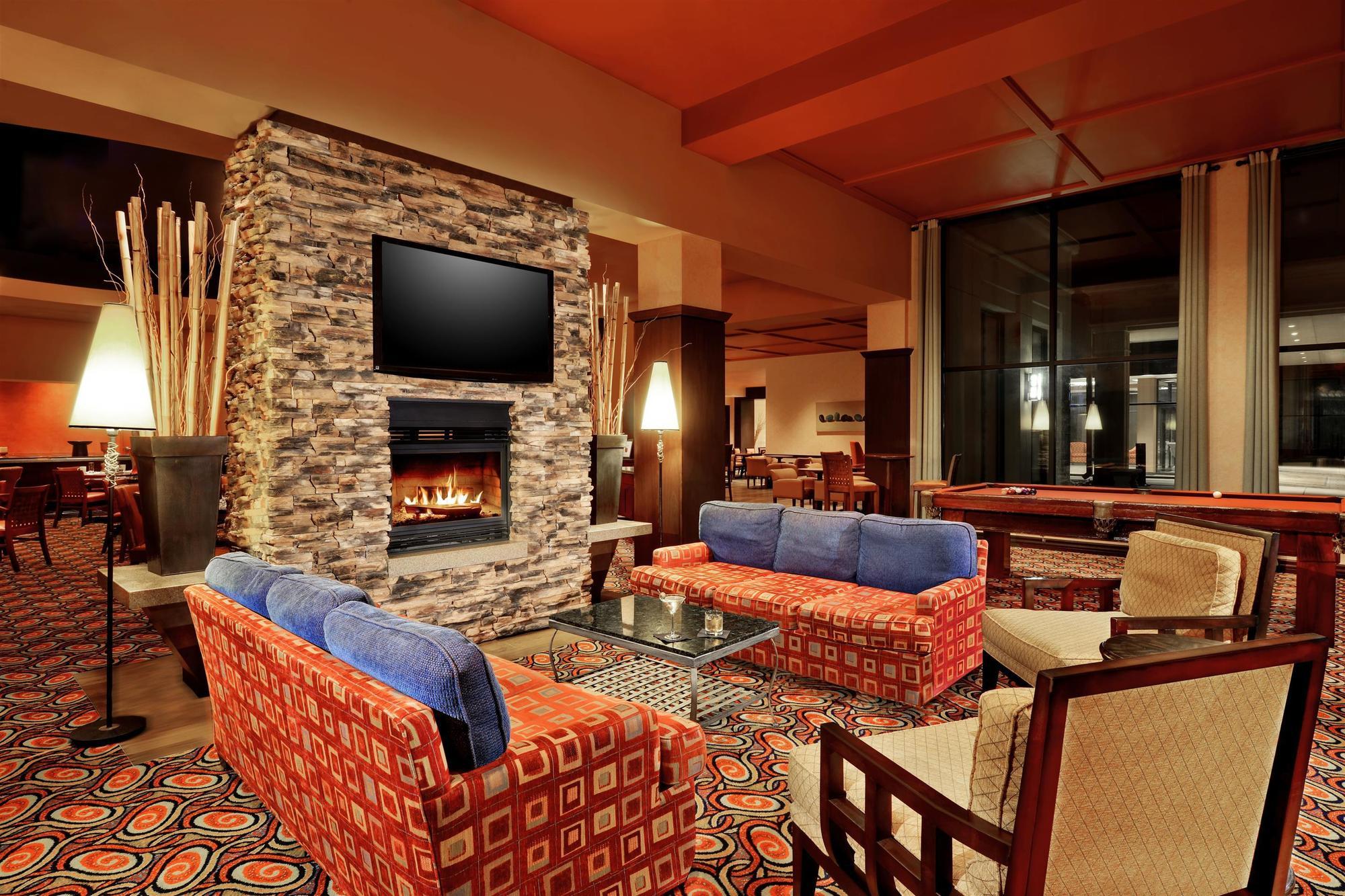 Sheraton Toronto Airport Hotel & Conference Centre Esterno foto