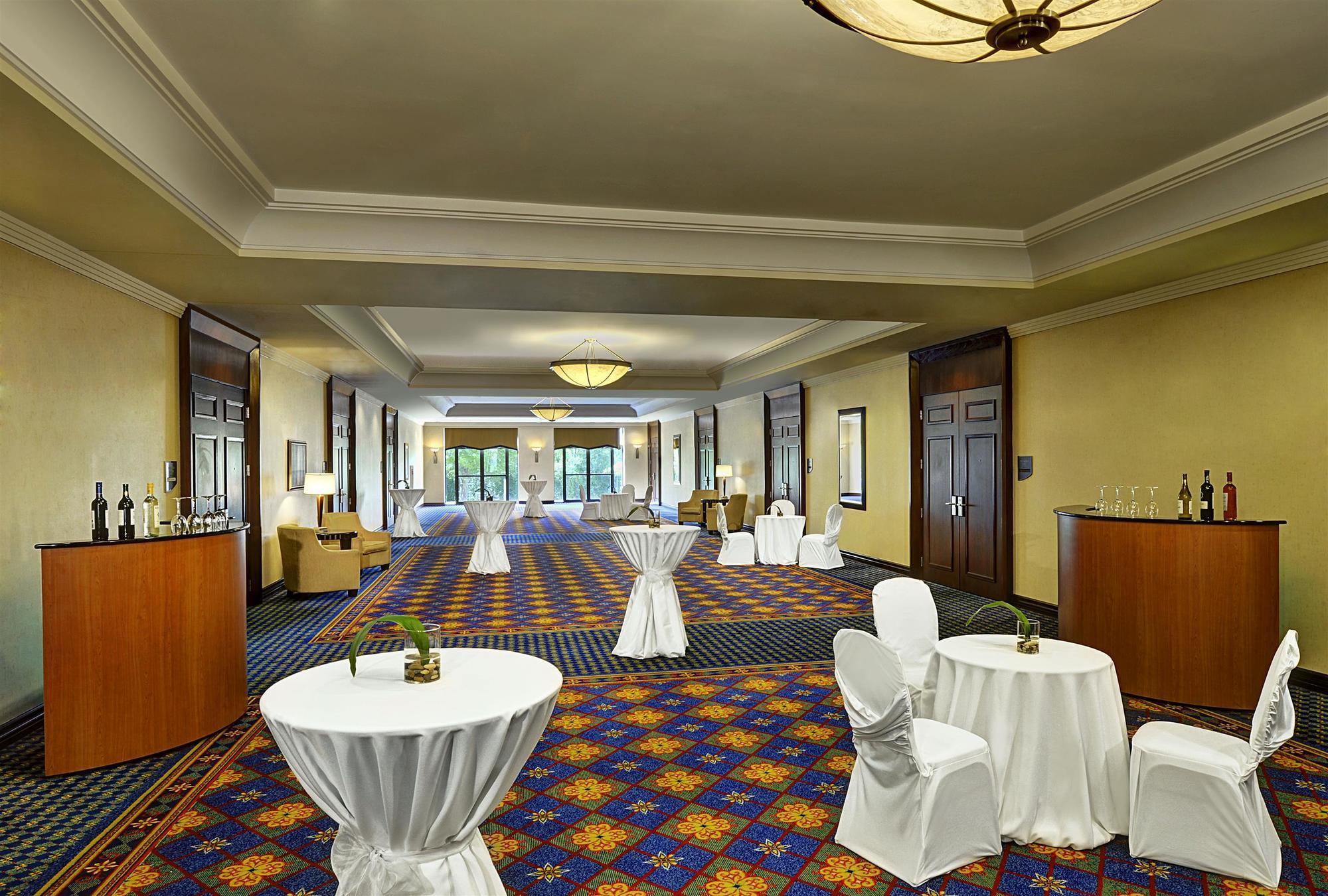 Sheraton Toronto Airport Hotel & Conference Centre Esterno foto