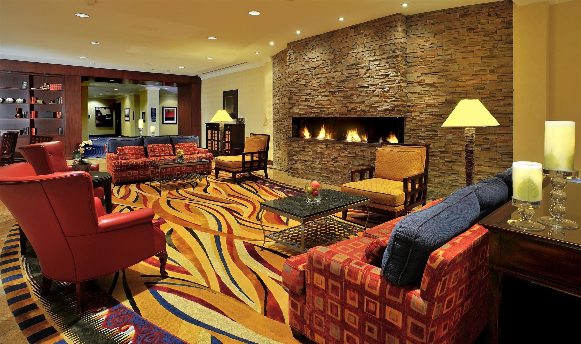 Sheraton Toronto Airport Hotel & Conference Centre Esterno foto